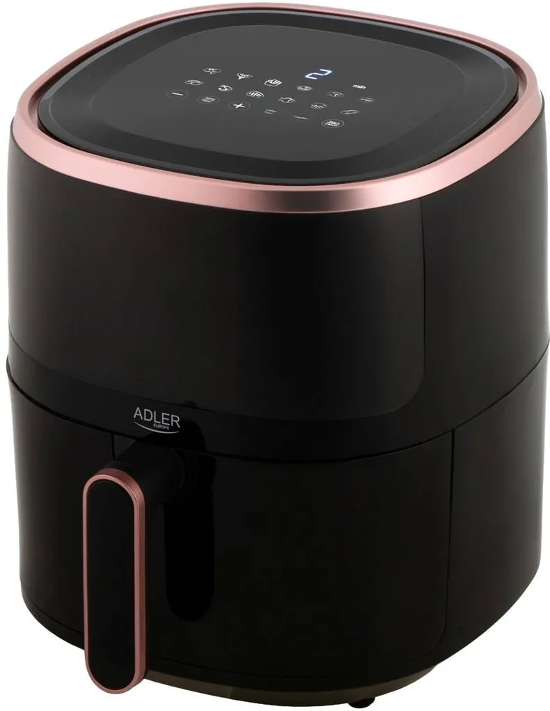 Adler AD 6322 Air fryer 5.0 L black