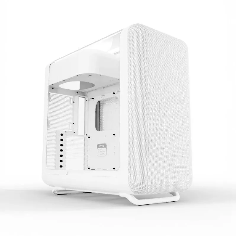 Carcasa PC HYTE X50, White, Tempered Glass