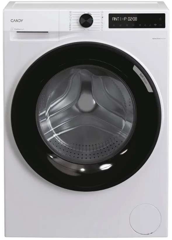 Masina de spalat rufe CANDY BR 47SBL8-S, A, incarcare frontala, 48,8 cm, 7 kg, Alb