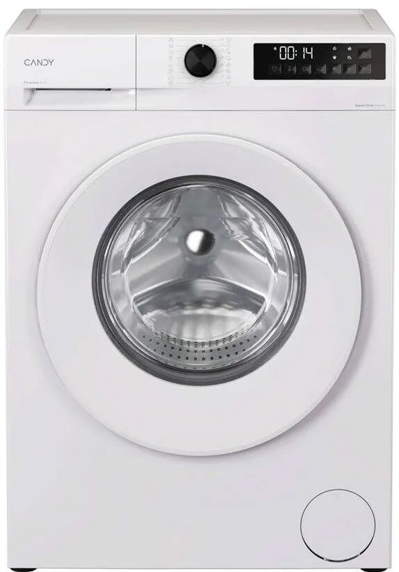 Masina de spalat rufe CANDY GD 498-S, A, incarcare frontala, 60,1 cm, 9 kg, Grey