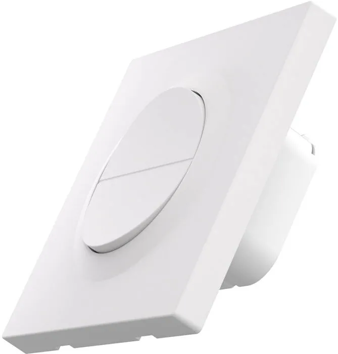 Sonoff Intrerupator de perete cu doua canale SONOFF MINI-ZB2GS-E ZigBee fara fir neutru.
