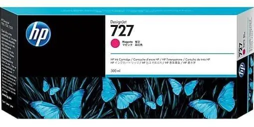 Cartus Imprimanta HP 727 300ml Magenta