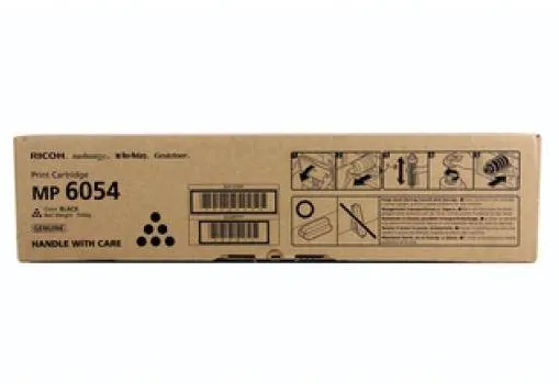 Toner imprimanta Ricoh 842127 37K ORIGINAL RICOH MP 6054