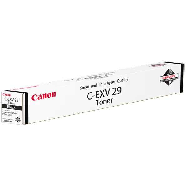 Toner imprimanta Canon Toner C-EXV29 black