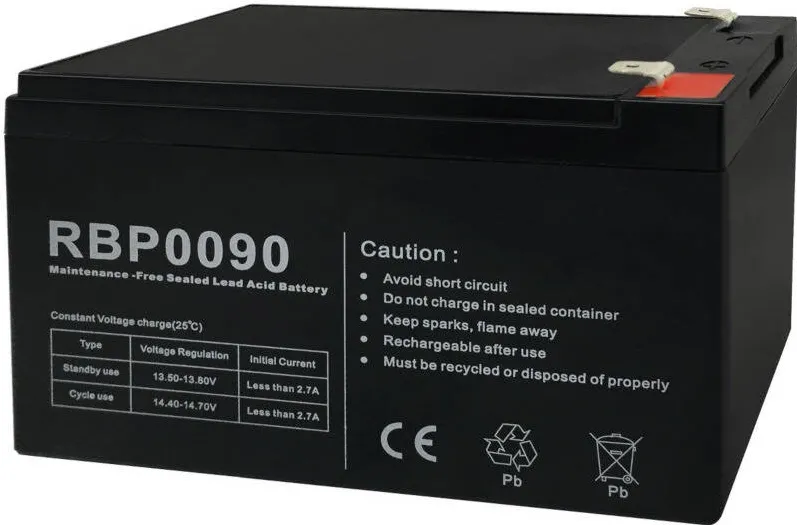 CyberPower Accesoriu UPS RBP0090 9A 12V