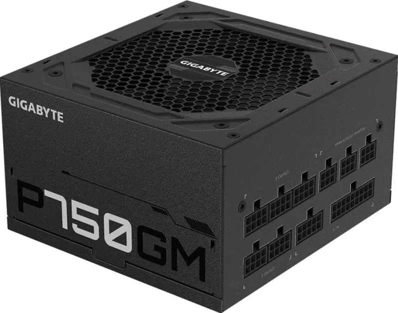 Sursa PC GIGABYTE P750GM, 80+ Gold, 750W