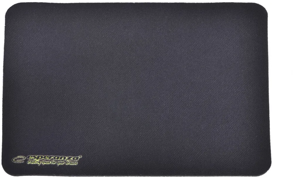 Mouse pad Esperanza EGP101K  Gaming  Black