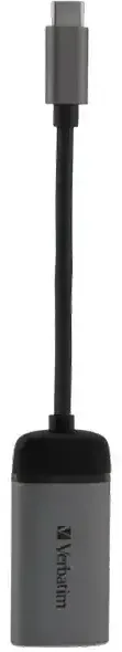 Adaptor VERBATIM USB-C 3.1 to HDMI 4K