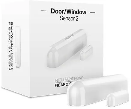 FIBARO Senzor  FGDW-002-1 ZW5 door/window sensor Wireless White