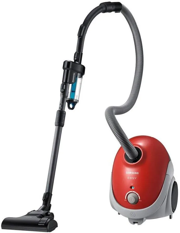 Aspirator Samsung VCC52U6V3R 2,5L 750W Rosu