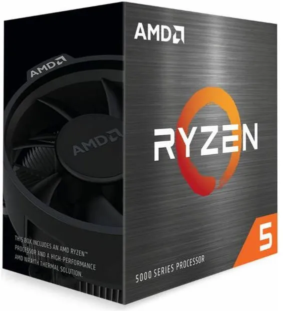 Procesor AMD Ryzen 5 5600 3.5GHz box