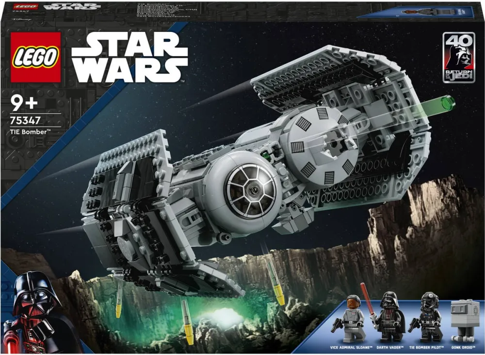 LEGO Star Wars - Bombardier TIE 75347