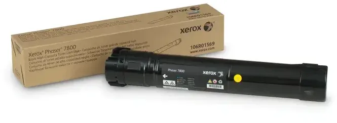 Toner imprimanta Xerox 106R01569 Black