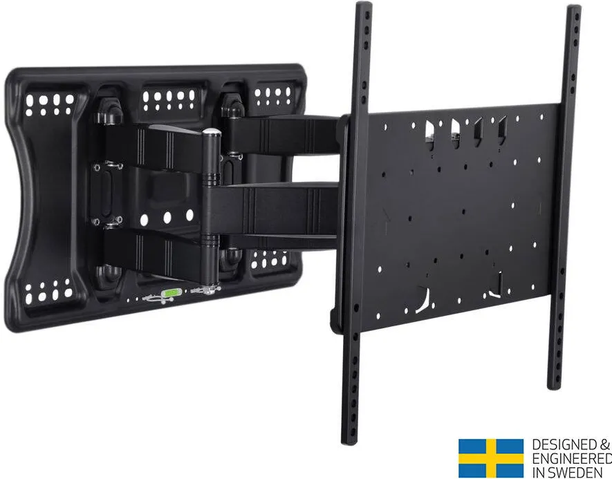 Suport TV / Monitor Multibrackets reglabil Super Slim MB-9697, diagonala 40"-85", max.65 kg