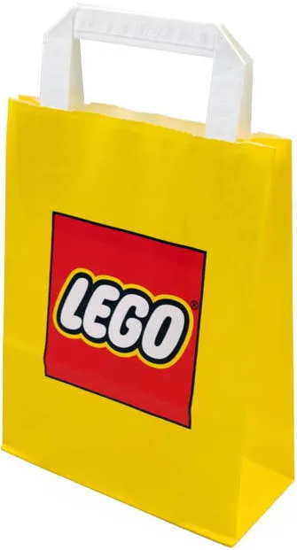 LEGO Paper Bag Small 500 pcs