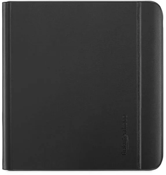 Husa E-Reader Kobo SleepCover Negru Compatibil cu Kobo Libra Colour