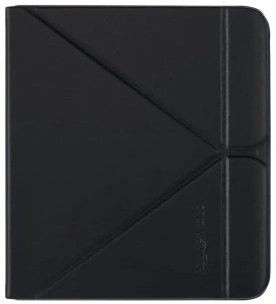 Husa E-Reader Kobo Notebook SleepCover Negru Compatibil cu Kobo Libra Colour