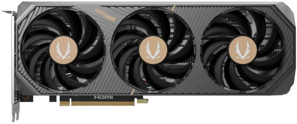 Placa Video ZOTAC GAMING GeForce RTX 5070 Ti SOLID SFF OC 16 GB GDDR7