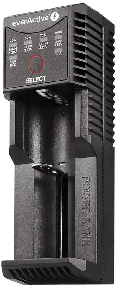 everActive BATTERY CHARGER POWER B ANK UC-100C
