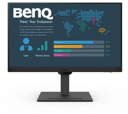 Monitor BenQ 27 inches BL2790T LED 5ms/IPS/HDMI/100Hz