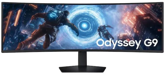 Monitor Samsung S49FG912EU