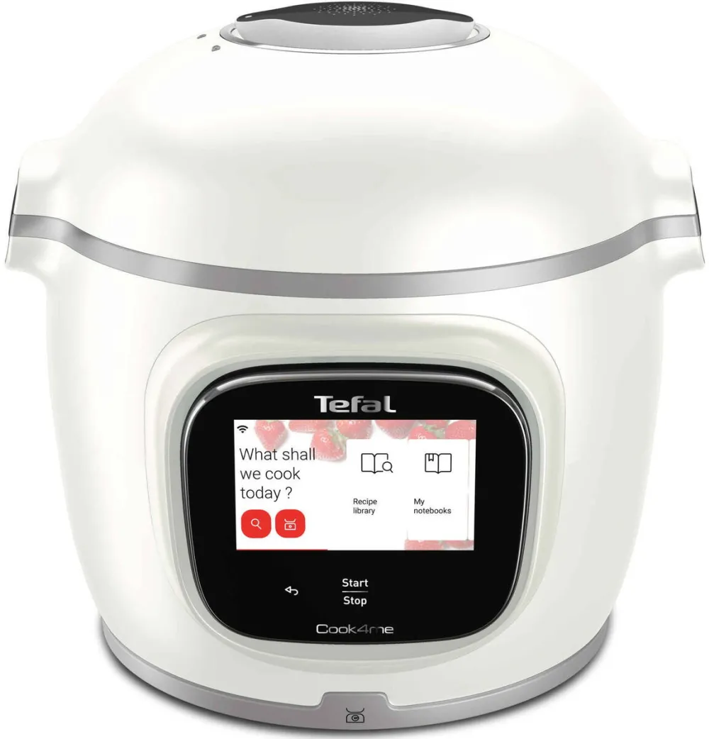 Multicooker TEFAL Cook4me Touch Pro CY9441F2 1600W 6L