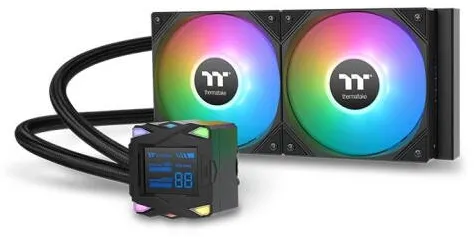 Cooler Thermaltake Liquid Cooler AIO LA240-S ARGB