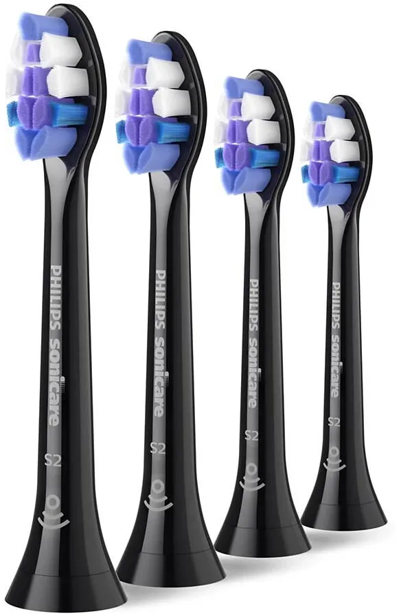 Philips Sensitive HX6054/88 4 pack brush heads