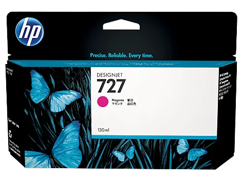 Cartus Imprimanta HP 727 Large Magenta