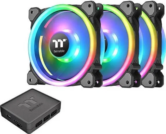 Thermaltake Riing Trio 14 RGB 3 Fan Pack
