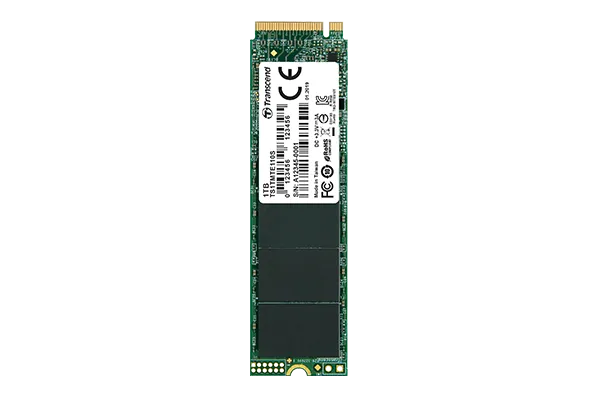 SSD Transcend 112S 512GB PCI Express 3.0 x4 M.2 2280