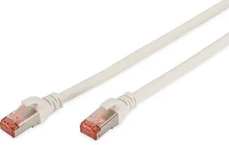 Accesoriu Retea Assmann Cablu Retea DIGITUS Professional - 5 m - white
