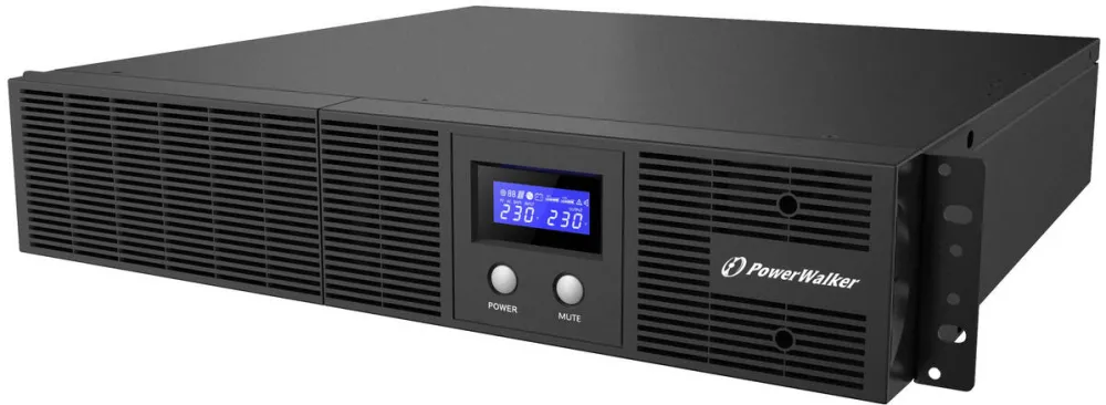 UPS PowerWalker VI 3000 RLE 3000 VA 1800 W 8 AC outlet(s)