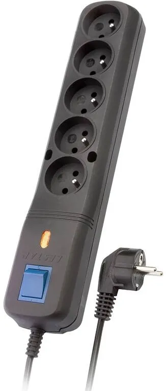 Lestar Priza/Prelungitor LV 530W 1,5M uninterruptible power supply (UPS)