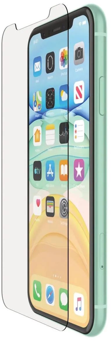 BELKIN Folie de protectie antimic.iPhone 11/XR F8W948zz-AM