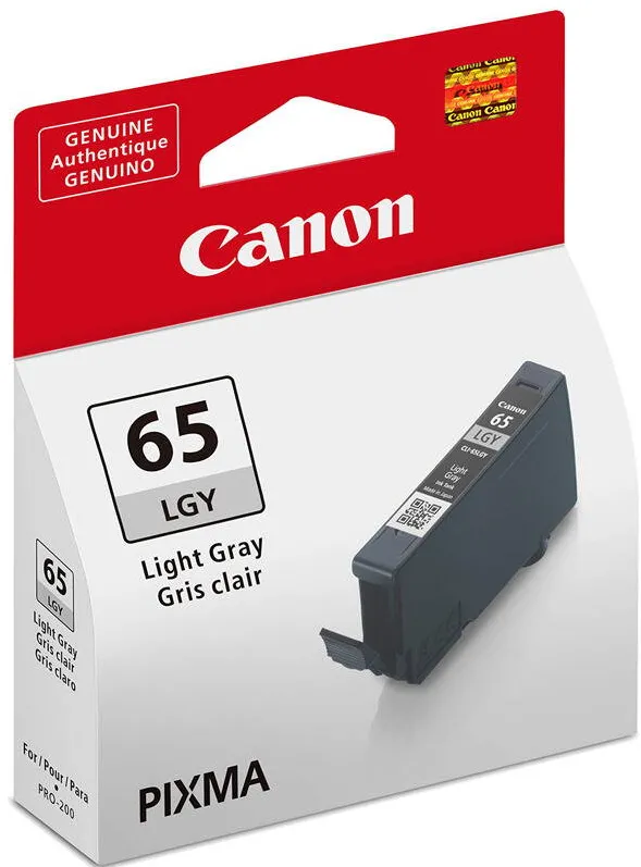 Cartus Imprimanta Canon CLI65LGY Light Grey