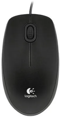 Mouse LOGITECH OPTIC NEGRU 800DPI USB