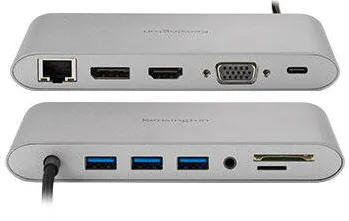 Docking Station Kensington UH1440p Mobile USB-C 8-in-1