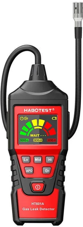 Habotest HT601A Detector de gaz cu alarma
