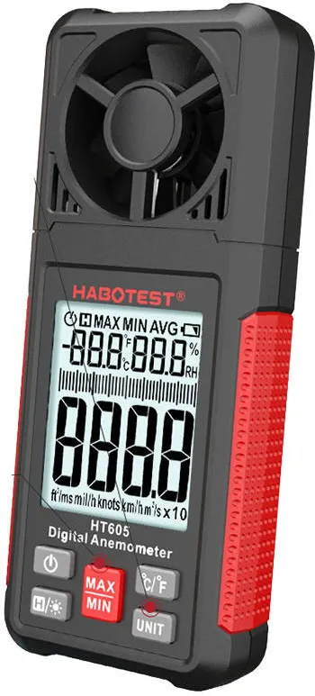 Habotest Anemometru Digital HT605