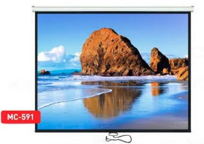 Suport TV / Monitor MACLEAN MC-591 3.05 m (120") 4:3