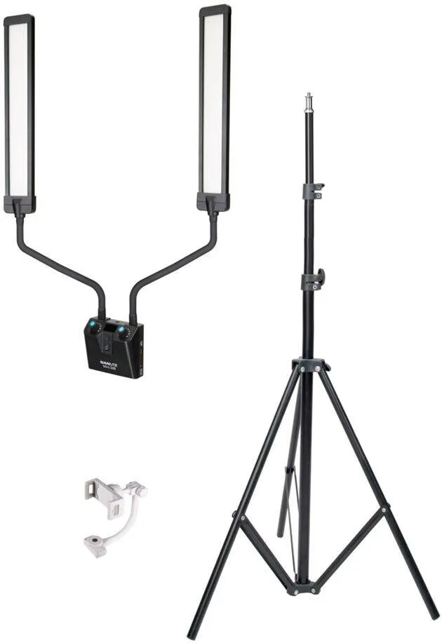 Nanlite Mira 26B Beauty Light Dual