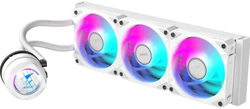 Cooler GIGABYTE AORUS WATERFORCE II 360 ICE