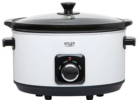 Adler Multicooker AD6413W, 5.8L, 290 W