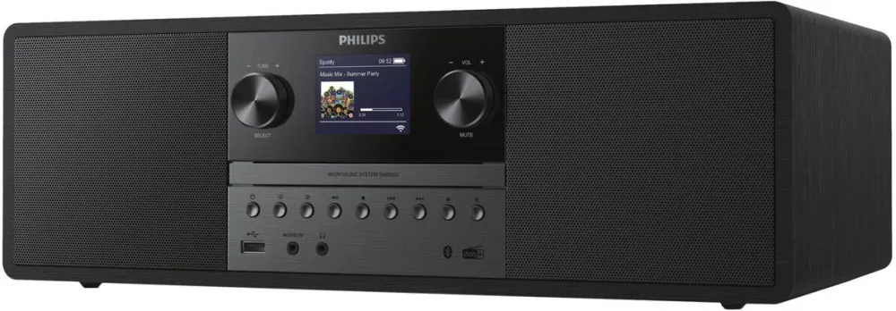 Mini-Sistem Audio Philips TAM6805