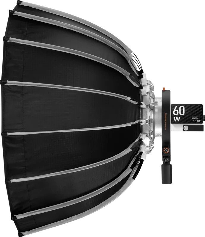 Zhiyun Softbox Parabolic 60cm (Bowens Mount)
