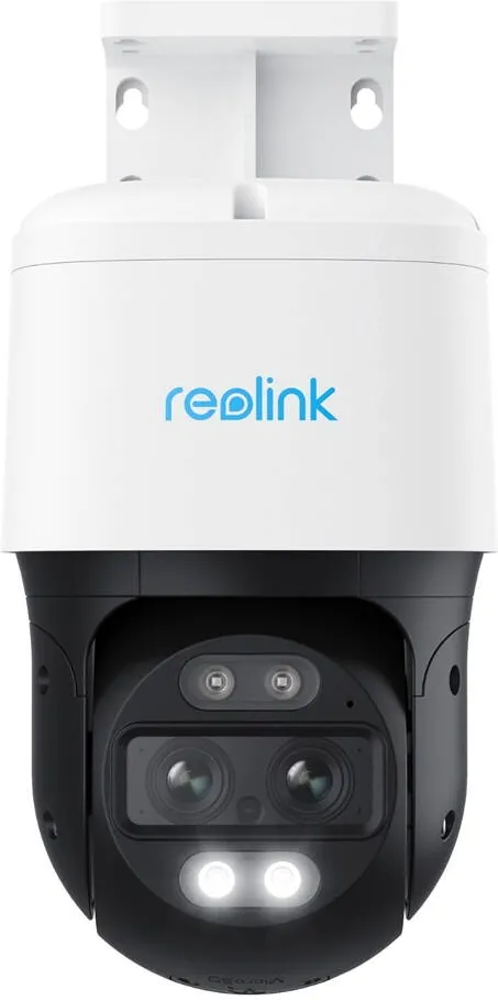 Camera Supraveghere REOLINK  TrackMix Series P760 - 4K Outdoor Camera, Dual View, Auto-Zoom Tracking, PoE Connection, Color Night Vision