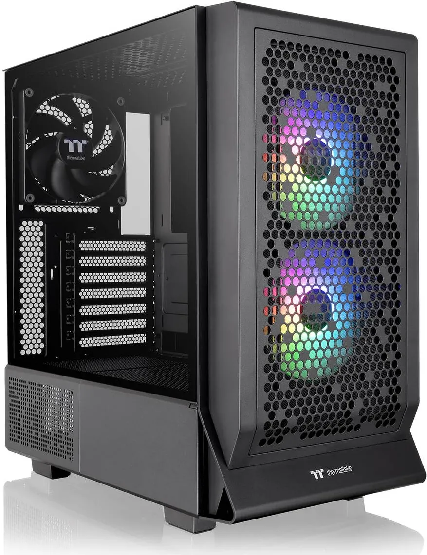 Carcasa PC Thermaltake Ceres 330 T G ARGB - Black
