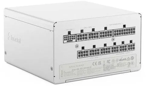 Sursa PC Fractal Design Ion 3 GOLD 1000W 80+ GOLD White