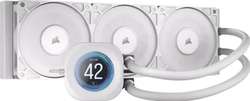 Cooler Corsair LIQUID NAUTILUS 360 RS LCD